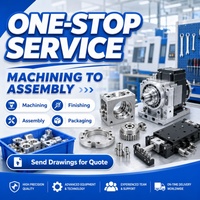 Pièces de machines CNC de précision chinoises avec service de tournage et de fraisage en acier inoxydable, usinage de métaux CNC, fournisseur OEM
