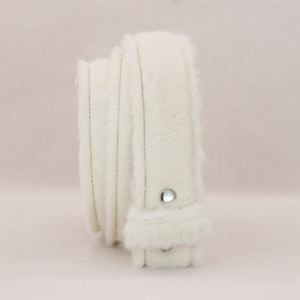 Cinture <span class=keywords><strong>in</strong></span> Pelle di Crine di Cavallo Personalizzate all'Ingrosso Design Artigianale Premium Durevoli ed Eleganti per Uomo e Donna - Product Image 2