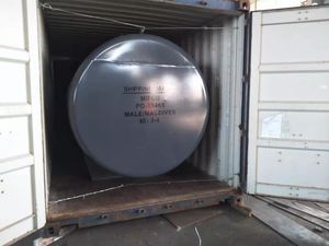 La vendita calda del serbatoio del carburante e del <span class=keywords><strong>motore</strong></span> <span class=keywords><strong>olio</strong></span> di riempimento contenitori in acciaio al carbonio materiale con componenti del nucleo della pompa dalla cina - Product Image 5