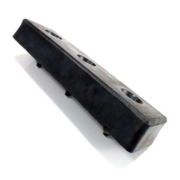 Silentblock en caoutchouc pour KAMAZ OEM 5511-8601144