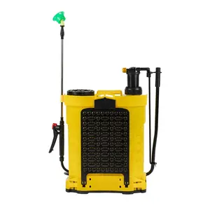 20L Agricultural Battery Knapsack Electric And Manual 2 In 1 High Pressure Good Quality Farming Pump Backpack Sprayer