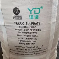 Gel pulvérisateur à base de plantes, produit chinois certifié NSF, pour le traitement de l'eau