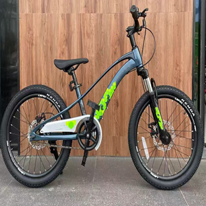 Bicicleta de Pedal de horquilla de aleación de magnesio de 20 pulgadas <span class=keywords><strong>para</strong></span> niños y <span class=keywords><strong>niñas</strong></span> de escuela primaria bicicleta individual de aleación de magnesio bicicleta grande <span class=keywords><strong>para</strong></span> niños - Product Image 3