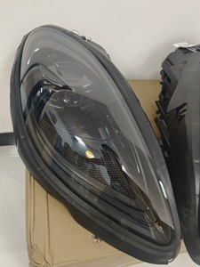 Faro Delantero LED Original para Porsche <span class=keywords><strong>Macan</strong></span> 95B 2014-2023, Conjunto de Faro Delantero Genuino, Piezas de Repuesto para Carrocería - Product Image 4