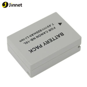 Bateria externa para lata em NB-10L <span class=keywords><strong>powershot</strong></span> sx40 hs - Product Image 5