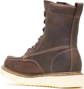 Botas de Trabajo con Cordones de Microfibra para Hombre, Zapatos de Seguridad de Verano con Puntera de Fibra Compuesta para Minería, Construcción y Fábrica - Product Image 2
