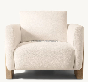 <span class=keywords><strong>Fauteuil</strong></span> d'appoint de style américain de luxe, meubles de salon, canapé, <span class=keywords><strong>fauteuil</strong></span> en bois massif, <span class=keywords><strong>fauteuil</strong></span> à bras - Product Image 5