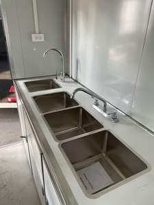 Camion de restauration rapide mobile pour pizzas, glaces, café, avec cuisine complète, <span class=keywords><strong>restaurant</strong></span> de rue, camion de restauration pour hamburgers, remorque à vendre - Product Image 5