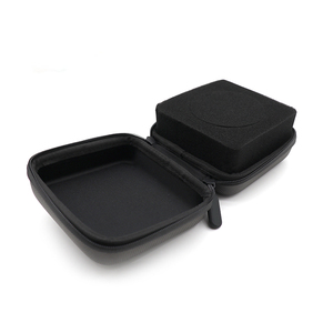 Coque rigide avec mousse <span class=keywords><strong>Design</strong></span> personnalisé Boîte à outils Usine Personnalisée Durable Eva avec Fermeture Éclair Eva Boîtier de montre Moule - Product Image 5