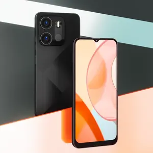 โทรศัพท์มือถือ Android สีดำ รุ่น Hot Sale General SP19 หน้าจอ HD 6.6 นิ้ว แรม 2GB + รอม 128GB แบตเตอรี่ 4000mAh รองรับ 2 ซิม มือสองจากรัสเซีย - Product Image 4