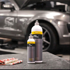 Silicone-Free Fine Cut <b>Car</b> <b>Polish</b> Designed for All Paint Types Effective in Removing Medium to Heavy Defects - Product Image 4