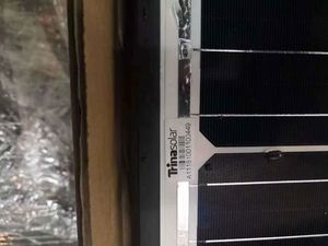 Panel Solar Monocristalino de Alta Eficiencia Trina 490w 495w Paneles Solares de 500 Vatios para Instalación en Suelo - Product Image 6