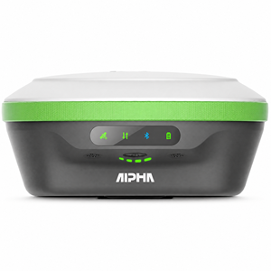 Receptor GNSS RTK Portátil Alpha Multi-Conconstelación, 936 Canales, Precisión de 8 mm, IMU, Inclinación de 70°, Resistente al Agua IP67, Alcance de 5 km, -30°C +70°C - Product Image 4