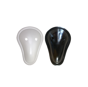<span class=keywords><strong>Protector</strong></span> Inguinal de PP TPR para <span class=keywords><strong>Boxeo</strong></span> MMA para Hombre - Negro y Blanco, Ecológico y Duradero - Product Image 4
