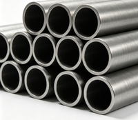 Pipa Seamless Cold Rolled EN8 Grosir 10x1mm Presisi Tinggi untuk Pipa Boiler/Oli dan Bagian Logam Kecil Pistol BB
