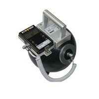 Medidor de Dosis de Neutrones Automess 6150AD N, Detector de Radiación, Modelo Alemán 6150AD N