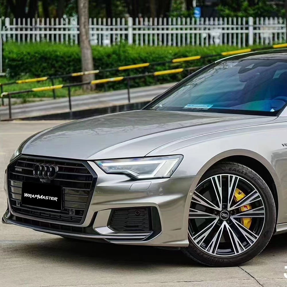 PET Liquid Silver pet