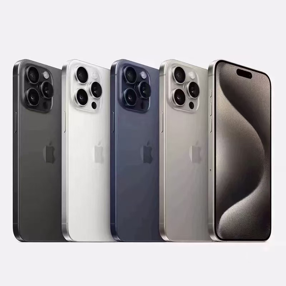 iPhone 15 Pro