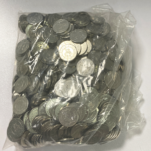 Máquina de juego de arcade de metal plateado personalizada al por mayor, juego de fichas de oro con empujador de tablero que funciona con monedas baratas, lavadoras de monedas - Product Image 4