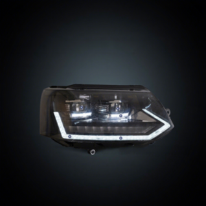 Fari a LED per <span class=keywords><strong>Caravelle</strong></span> <span class=keywords><strong>T5</strong></span>, Modifica Gruppo Ottico 12V 35W 4600 Lumen - Product Image 3