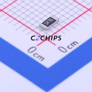 Résistance SMD RS-06L5R76FT 1206 (Type : Film épais) (Résistance : 5,76 Ohm Précision : 1%) - Product Image 1