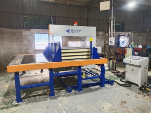 Khuyến mãi lớn dọc scuttling Máy chế biến vật liệu khác nhau hoạt động đơn giản Hướng dẫn sử dụng dọc bọt Máy cắt - Product Image 6