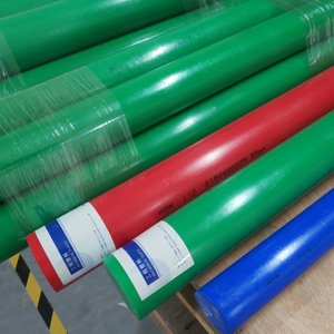 Precio del <span class=keywords><strong>Material</strong></span> <span class=keywords><strong>Delrin</strong></span>, Varilla de POM de Color Blanco - Product Image 6