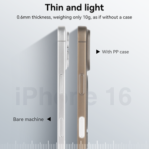 Coque Magnétique Twinscase pour iPhone 17 Pro Max Plus, la Plus Fine Housse de Téléphone <span class=keywords><strong>Super</strong></span> Mince, Étui à Forte Aspiration Magnétique pour iPhone 17 - Product Image 3