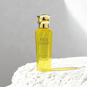 Flacon de parfum vide rectangulaire en verre, haut et fin, 50 ml 75 ml, avec emballage boîte – <span class=keywords><strong>Prix</strong></span> usine, vente chaude - Product Image 1