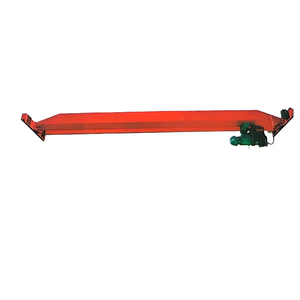 Grúa Puente Monoviga de 30, <span class=keywords><strong>15</strong></span> y 10 Toneladas con Control Remoto para Taller - Product Image 6