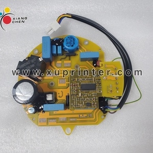 Carte de commande de ventilateur WD L2.179.1501 M2.144.9696 G3G125-AA20-01 230V SM52 SM74 SM102 CD102 XL105 Pièces d'impression offset 00.786.3226 - Product Image 4