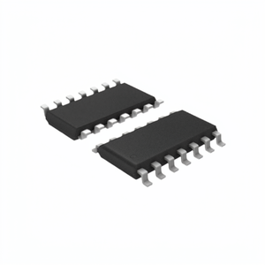 Circuito Integrado Logic Original MC74ACT00MELG 14 SOIC (0.209", 5.30mm de Ancho) IC GATE NAND 4CH 2 INP SOEIAJ 14 - Product Image 1