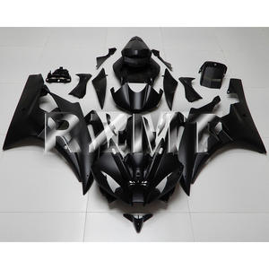 Pour YAMAHA YZF R6 2006-2007 YZF-R6 YZF600, carénage de moto en ABS injecté, pièces de carrosserie personnalisées, kit de carénages Y0607-107a - Product Image 1
