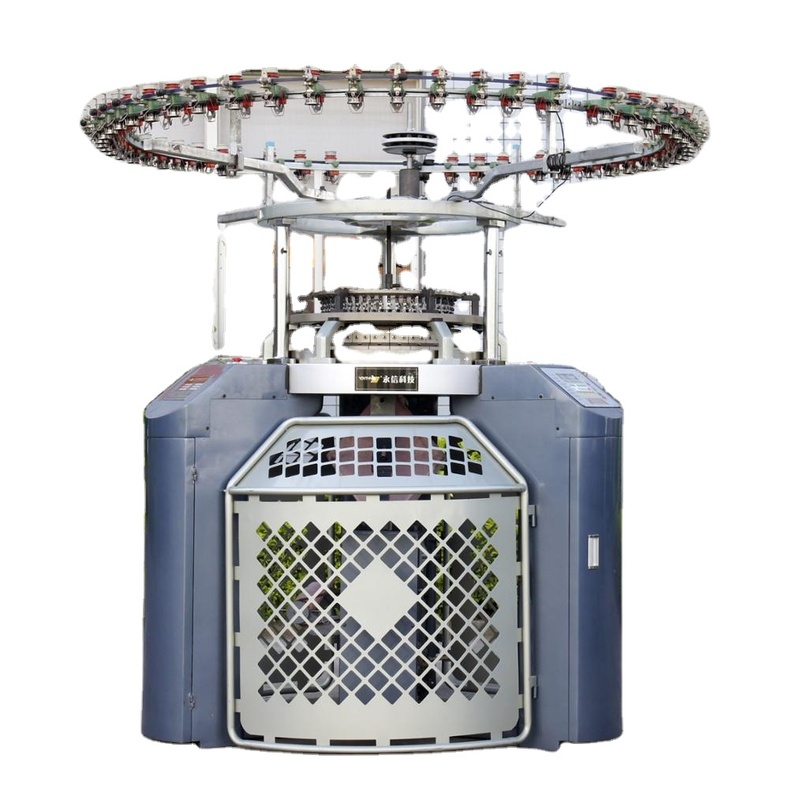 Second Hand Circular Knitting Machine High