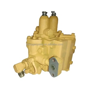High Quality Original Control Valve J20-06-09000 for Shantui Construction Machinery Bulldozer - Product Image 5