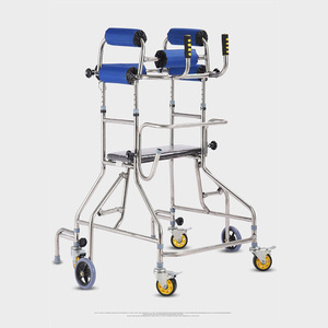 Déambulateur pour adultes Dakang MK07021, cadre de marche anti-basculement pour la rééducation post-AVC - Product Image 2