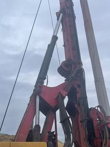 SANY SR360E 로타리 광산 드릴링 장비 양호한 상태 중고 드릴링 머신 공장 직접 납품 - Product Image 3