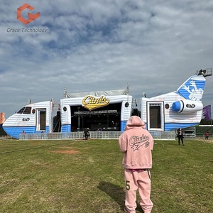 Modèle d'<span class=keywords><strong>avion</strong></span> gonflable publicitaire, décoration de scène, <span class=keywords><strong>avion</strong></span> spatial gonflable, <span class=keywords><strong>avion</strong></span> géant gonflable pour <span class=keywords><strong>festival</strong></span> de musique - Product Image 1