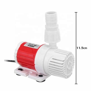 Bomba De Água Submersível De Economia De Energia Marinha Controlável Bomba De água De Velocidade Ajustável Aquário De Tanques De Peixes - Product Image 4
