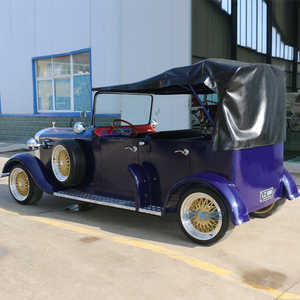 Voitures classiques américaines, voitures électriques, buggies électriques, transport spécial, voitures électriques vintage, voitures classiques et vintage - Product Image 6