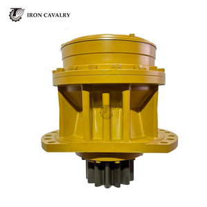 Motor de giro IRON CAVALRY PC220-8, caja de engranajes de reducción de giro para Komatsu 206-26-00410 706-7G-01170 CE ISO - Product Image 1