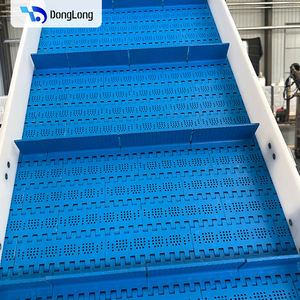 Fabriek Directe Verkoop Z-Type Hellende Transportbaan Zwaan Hellende Lift Wig Riem Opheffen Transportband - Product Image 4