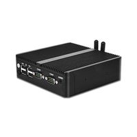 Nouvelle Arrivée Pas Cher Mini Pc Industriel Meilleur Ordinateur Amd Alimenté par Batterie Ipc