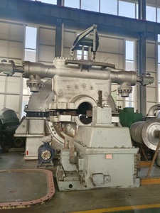 1000kw <strong>Small</strong> <strong>Steam</strong> <strong>Generator</strong> with <strong>Turbine</strong> for Coal Electric Power Plant High Productivity 400V Output Competitive Price - Product Image 2