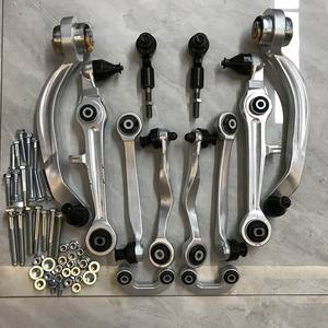 8D0498998 Aluminium Kit de Bras De Contrôle, Bras de Suspension 12 pièces Pour Audi A5 Convertible 09-17 - Product Image 6