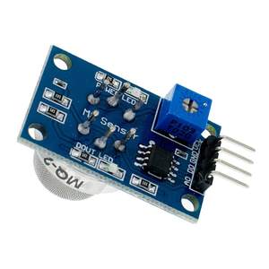 MQ-2 Rauch LPG Butan Wasserstoff Gas Sensor Detektor Modul - Product Image 4