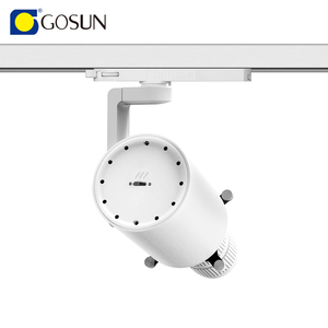 Nhôm Nhà Ở Bảo Tàng Chiếu Sáng 42W <span class=keywords><strong>LED</strong></span> Tường Lõm Ánh Sáng Tại Chỗ Thiết Kế Mới Thay Đổi Độ Sáng Hiển Thị Đường Viền Spotlight Cho Thư Viện - Product Image 3