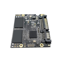 Disco rigido interno SATA III da 2.5 pollici nuovo Chip a stato solido da 1TB 2TB 480gb 512gb 128gb 256gb SSD PCBA con guscio in plastica