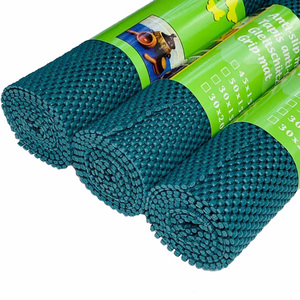 Kệ Lót Cao Cấp Grip-Vật Liệu Có Thể Cắt-Thiết Kế Chống Trượt PVC-Ngăn Kéo, Bề Mặt Phẳng Nhà Bếp 18 Inch X 8 Feet; 48 Feet - Product Image 3