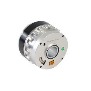 Kit de robotique multi-articulations avec moteur à engrenages pour systèmes radar et systèmes de panoramatisation et d'inclinaison - Product Image 1